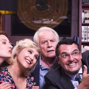 TF1 : près de 4,8 millions de cinéphiles devant «Adopte un veuf» dimanche en Prime