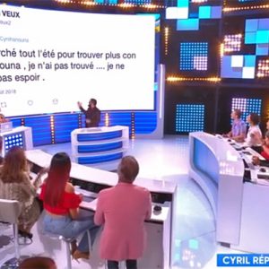 C8 : 1.200.000 fans devant le lancement de la nouvelle saison de «Touche Pas A Mon poste» lundi