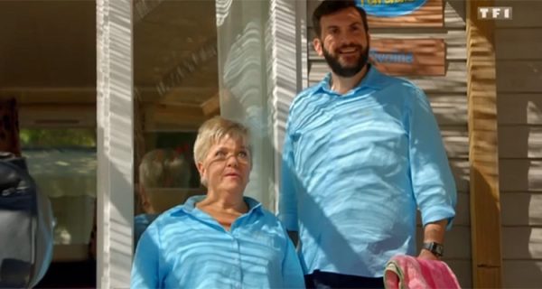 TF1 : «Camping Paradis» leader du Prime lundi