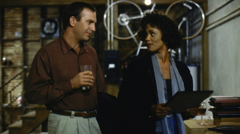 TF1 : «The bodyguard» attire 1.178.000 cinéphiles dimanche en Night