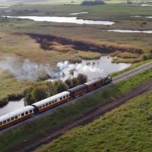 France 5 : «Trains touristiques» grand leader du Prime TNT dimanche