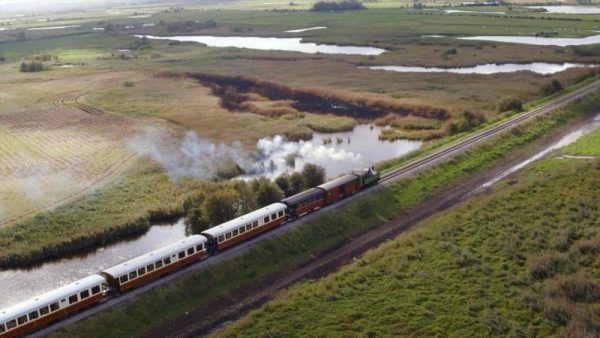 France 5 : «Trains touristiques» grand leader du Prime TNT dimanche