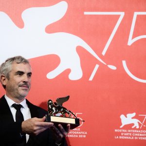 75ème Mostra de Venise: Le film «Roma» (Netflix) reçoit le Lion D’Or 