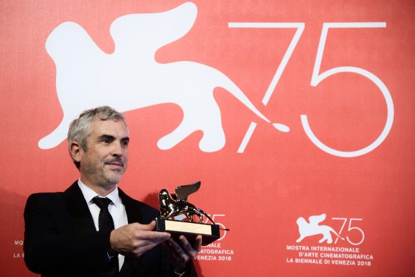 75ème Mostra de Venise: Le film «Roma» (Netflix) reçoit le Lion D’Or 