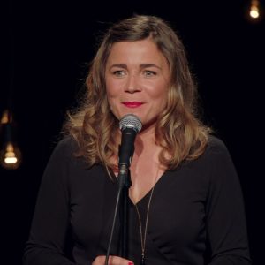 C8 : «Blanche Gardin : je parle toute seule» leader du Prime TNT mercredi