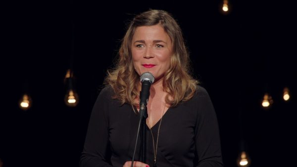 C8 : «Blanche Gardin : je parle toute seule» leader du Prime TNT mercredi