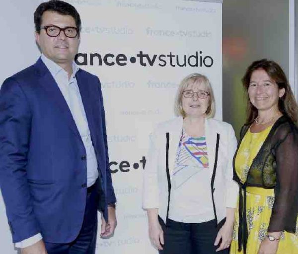france.tv studio: signature d’un partenariat avec France Université Numérique