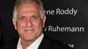 CBS négocie le départ de son PDG Leslie Moonves 