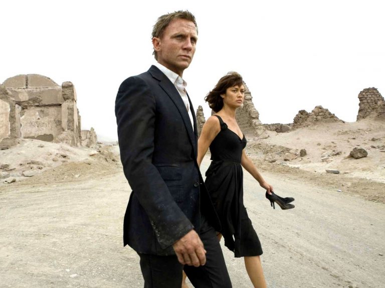 France 3 : «Quantum of Solace» garde le même public lundi en Prime