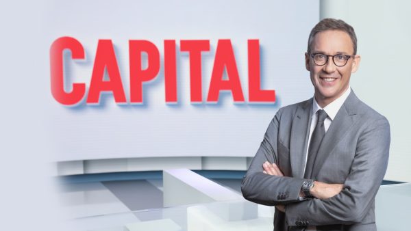 M6 : «Capital» progresse dimanche en Prime