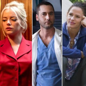Les femmes au centre des nouvelles séries 
