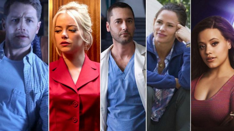 Les femmes au centre des nouvelles séries 