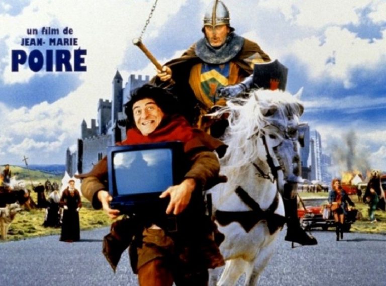 TF1 : «Les visiteurs : les couloirs du temps» attire moins de 900.000 fans dimanche en Night