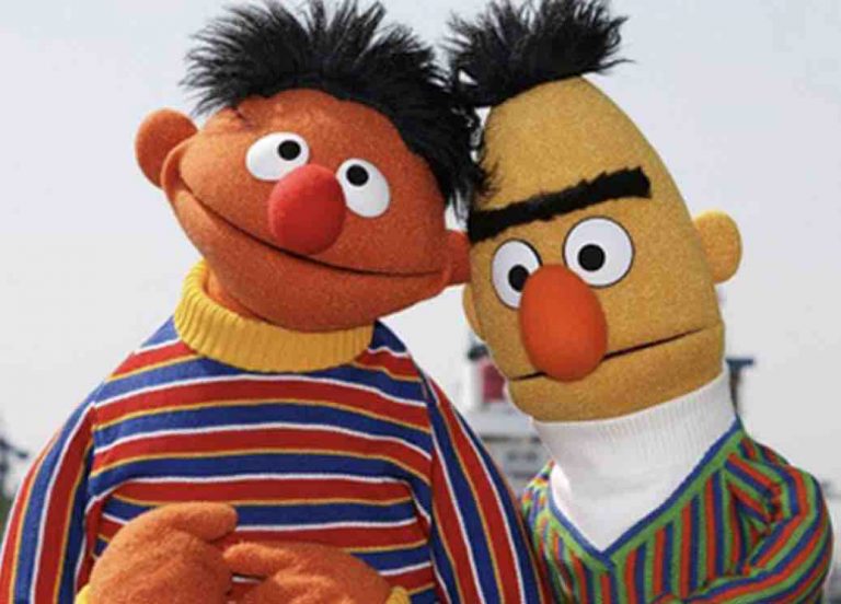 «1, Rue Sésame»: Ernest et Bart sont-ils gay? Le débat s’enflamme