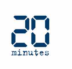 «20 Minutes» réunit chaque mois 22,1 millions de lecteurs