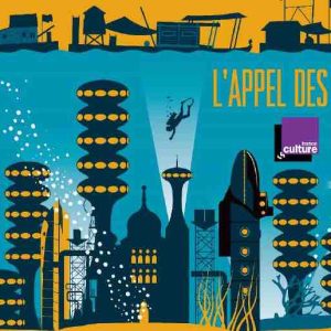 «L’Appel des abysses»: 3ème podcast natif de fiction de France Culture  dès le 18 septembre sur franceculture.fr