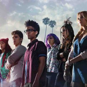 «Marvel’s Runaways» prochainement sur SYFY