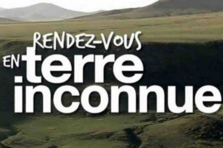 «Rendez-vous en terre inconnue»: l’animateur Frédéric Lopez passer le relais à Raphaël de Casabianca
