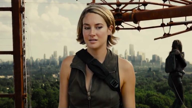 W9 : «Divergente 3» leader du Prime TNT lundi