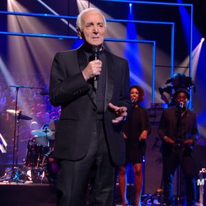 France 3 : 1.882.000 fans devant l’hommage à Charles Aznavour
