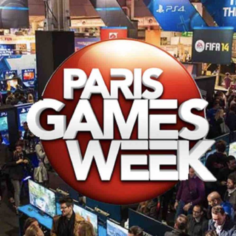 Paris Games Week, l’environnement du e-sport largement mis à l’honneur