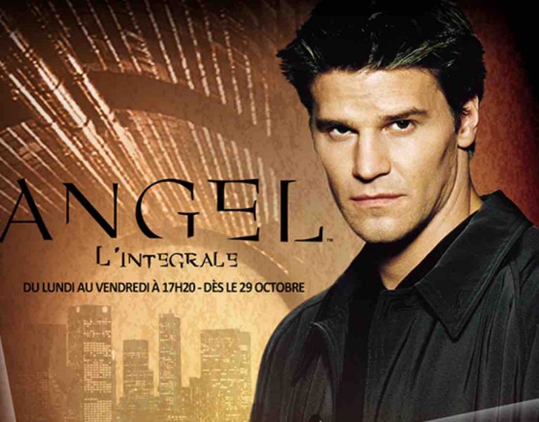 AB1 : la série «Angel» de retour dès le 29 octobre à 17h20