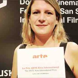 ARTE décerne un Prix dans le cadre du Festival de San Sebastian