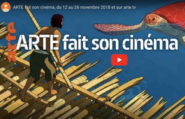ARTE fait son cinéma du 12 au 26 novembre avec 15 coproductions récentes de la chaîne à l’antenne et sur arte.tv