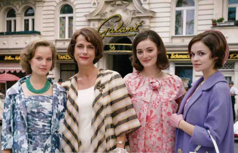 ARTE : la saison de la mini-série «Berlin 59» à l’antenne courant 2019