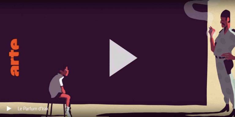 ARTE : la websérie documentaire «Le Parfum d’Irak» enligne sur arte.tv
