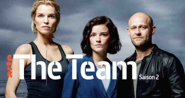 ARTE : le polar européen «The Team», saison 2 dès le 18 octobre