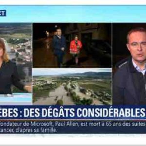 BFMTV, 6ème chaîne de France mardi