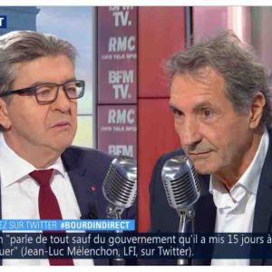 BFMTV : record de la saison pour «Bourdin Direct» mercredi