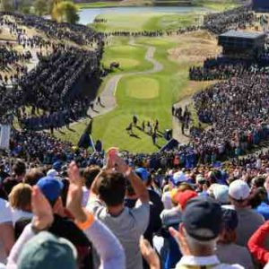 CANAL+ : 2,2 millions de téléspectateurs devant la RYDER CUP ce week-end