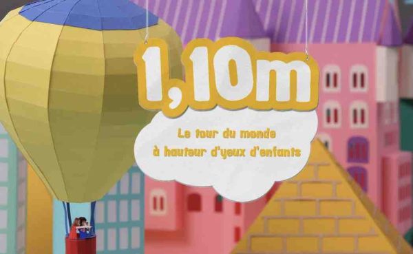 CANAL+Family lance la nouvelle série «1,10m» à partir du lundi 22 octobre
