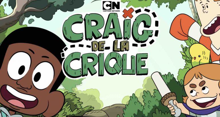 Cartoon Network : «Craig de la Crique» dès le 5 novembre à 19h00