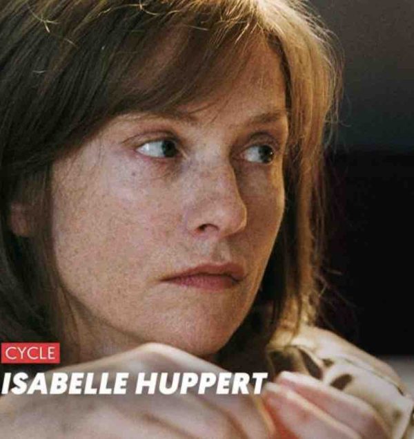 Chérie 25 : Isabelle Huppert à l’honneur