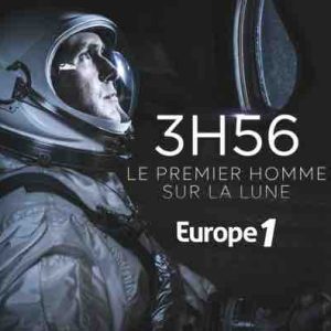 Europe 1 : journée spéciale «FIRST MAN» le 11 octobre 2018