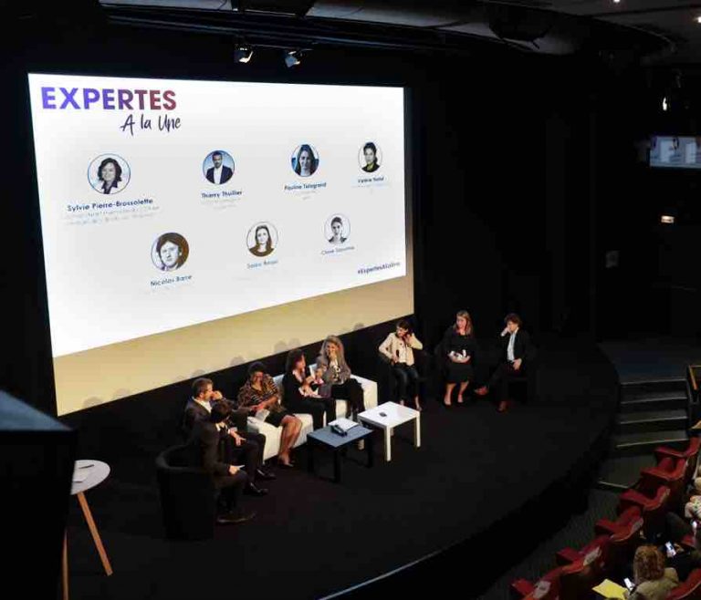 Expertes à la Une: le groupe TF1 s’engage pour plus de femmes expertes dans les médias