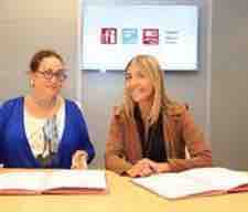 FMM et l’Agence Erasmus+ France / Education Formation signent un accord de partenariat