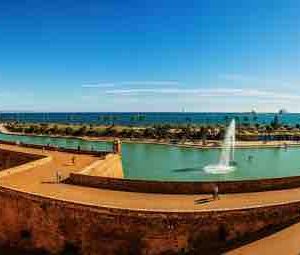 France 2 : la série «The Mallorca Files» en tournage