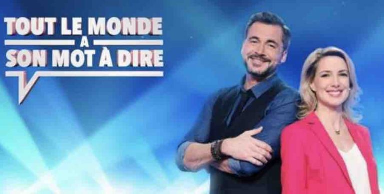 France 2 : meilleur score depuis son lancement pour «Tout le monde a son mot à dire»