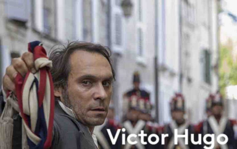 France 2 : mini-série «Victor Hugo, Ennemi d’Etat» lundi 5 et mardi 6 novembre à 21h00