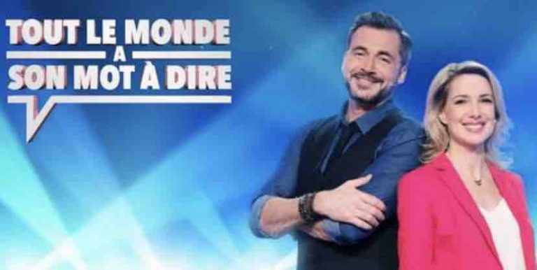 France 2 : record historique ce mardi pour le jeu «Tout le monde a son mot à dire»