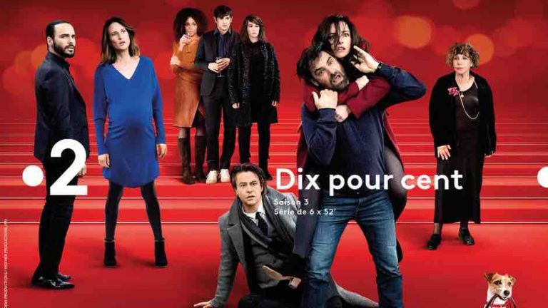 La série «Dix pour cent» part à la conquête de l’Amérique latine avec une version en espagnol, produite par Eva Longoria