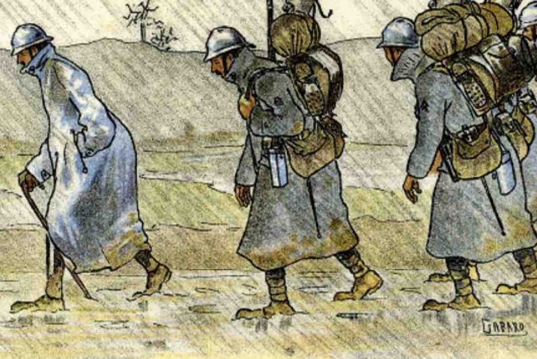 France 3 : émissions et éditions spéciales commémorations du centenaire de la guerre 14-18 et des directs depuis Meaux