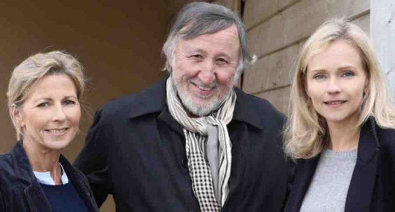 France 3 : «Le mort de la plage» avec Claire Borotra, Michel Jonasz et Claire Chazal samedi 20 octobre à 21h00