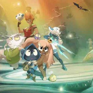 France 3 : «Dofus, livre 1 : Judith», premier long métrage du studio d’animation français, Ankama Animations, ve,dredi 2 novembre