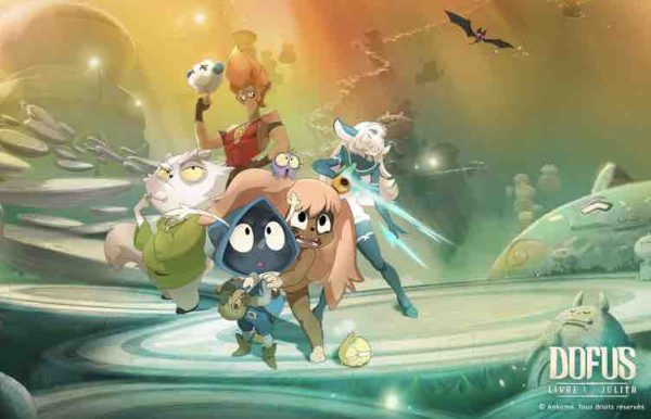France 3 : «Dofus, livre 1 : Judith», premier long métrage du studio d’animation français, Ankama Animations, ve,dredi 2 novembre