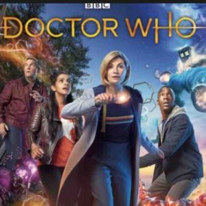 France 4 : la série «Doctor Who» de retour dès le 11 octobre à 22h25